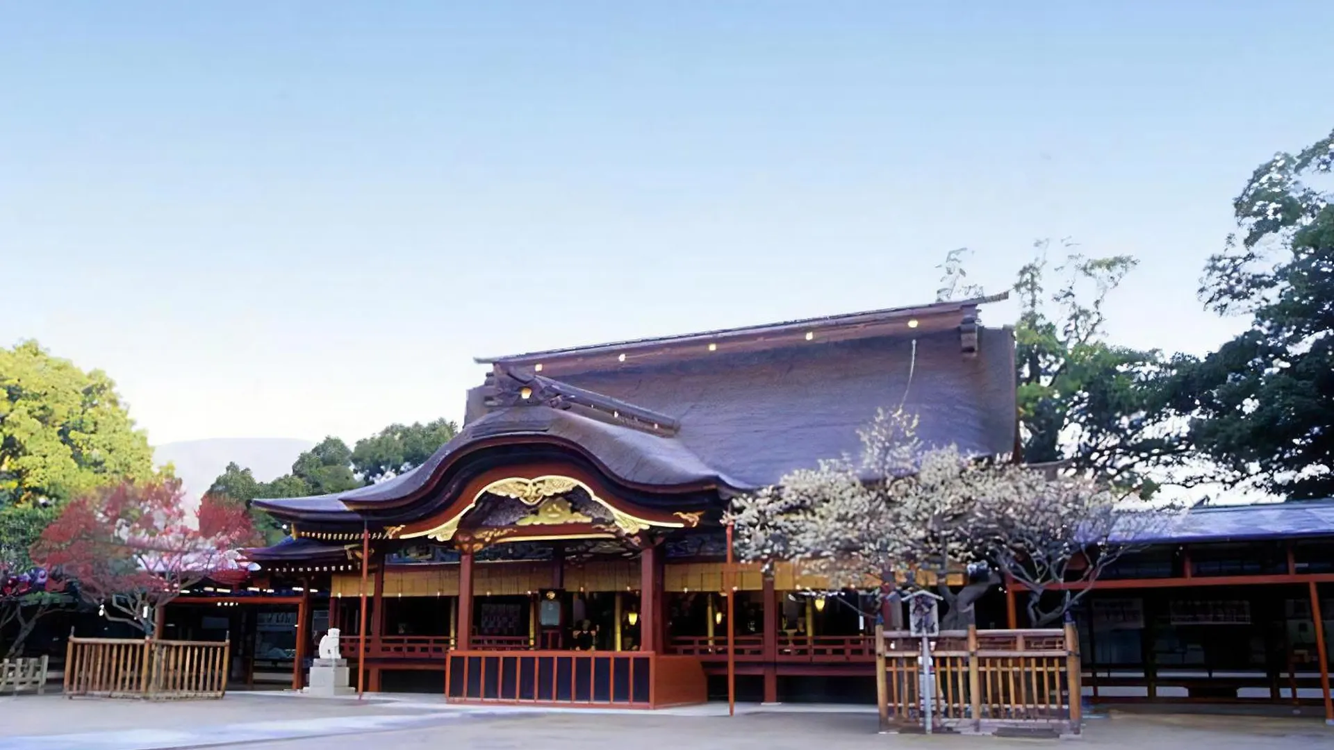 Oriental Hotel Fukuoka Hakata Station