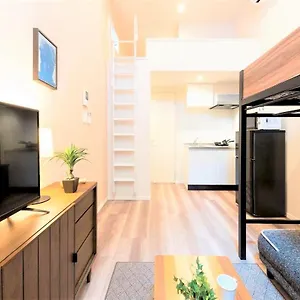 Apartment Trip Pod Tojin-machi A