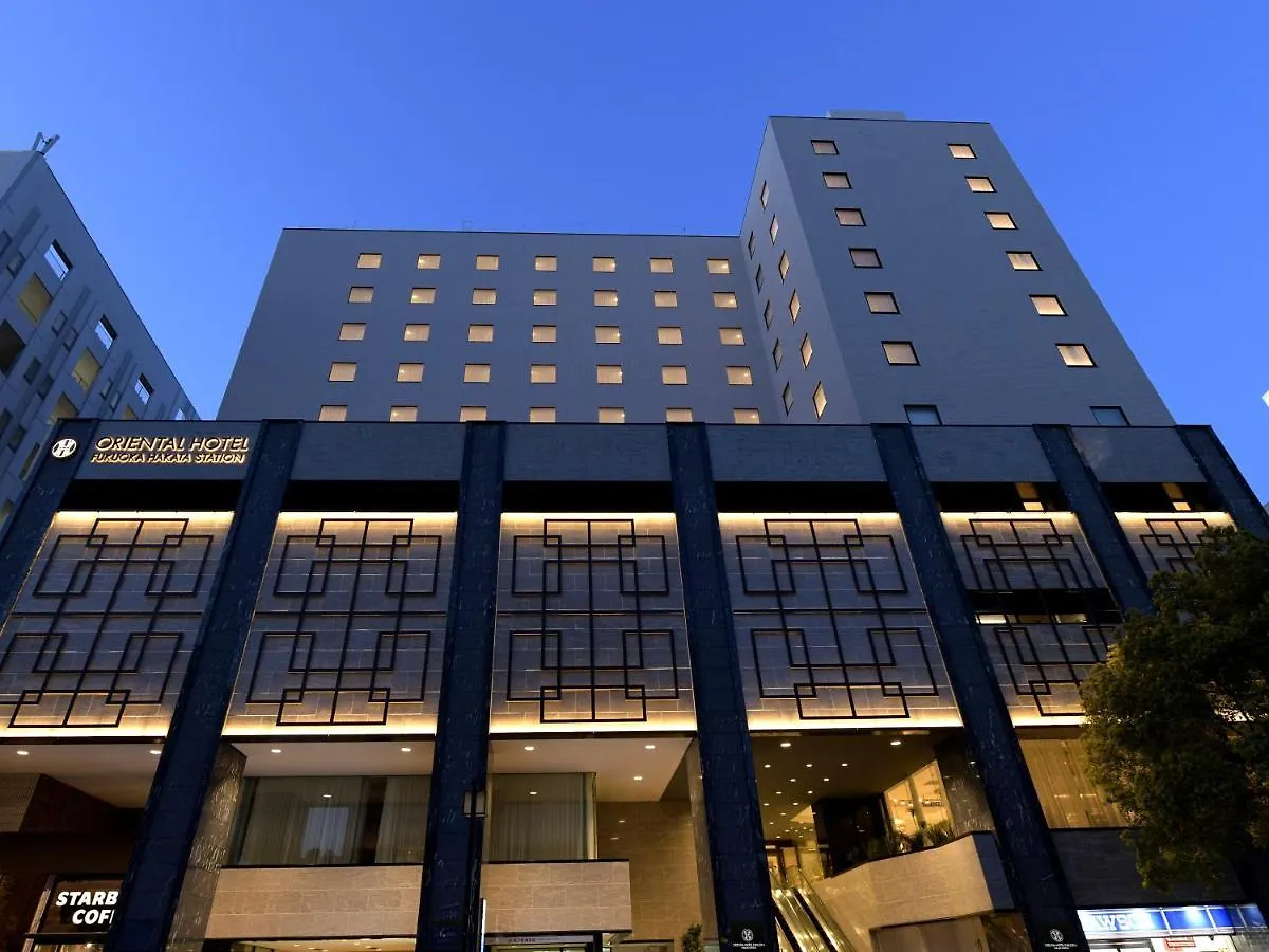 Oriental Hotel Fukuoka Hakata Station 4*, Fukuoka (Fukuoka) Japan