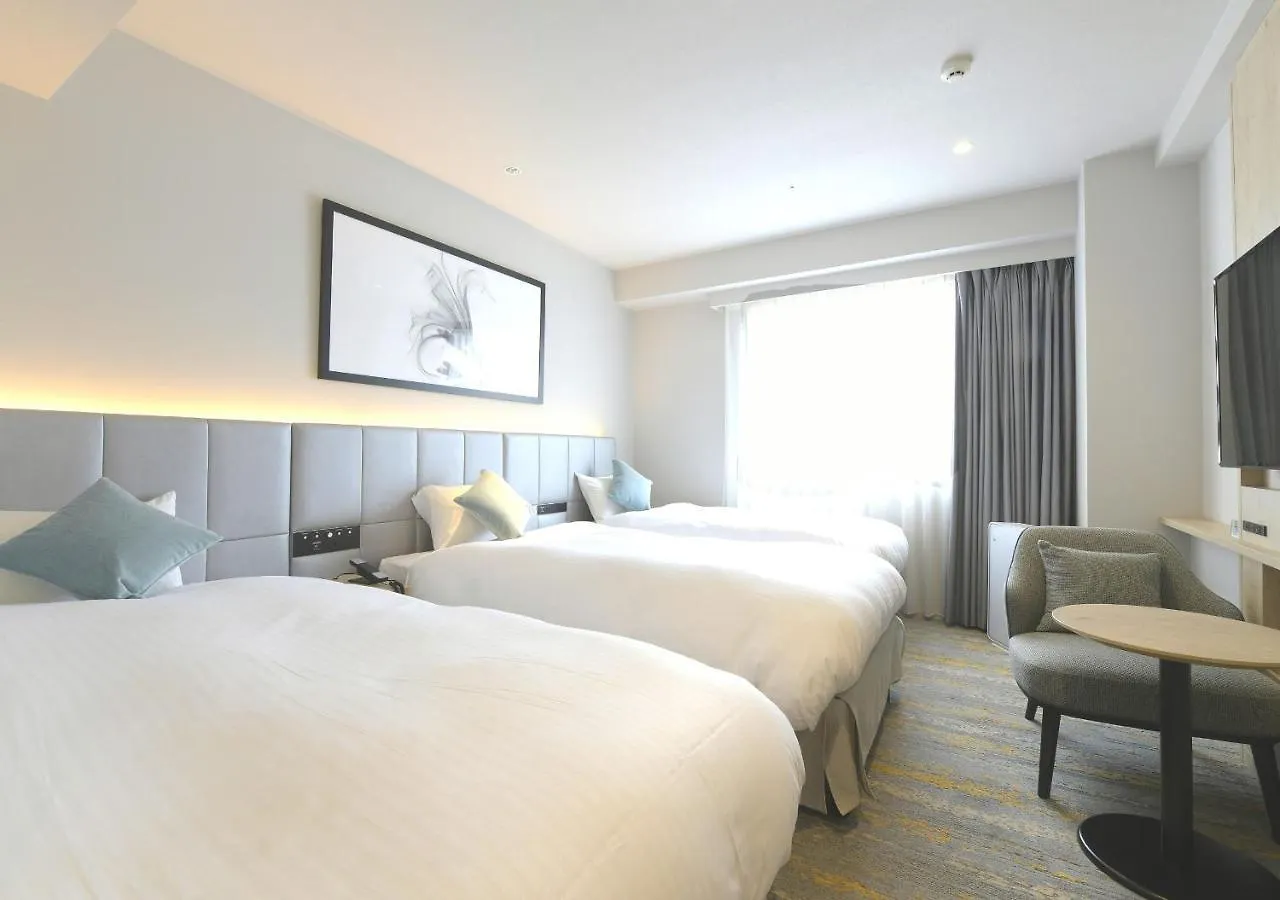 Oriental Hotel Fukuoka Hakata Station 4*, Fukuoka (Fukuoka)