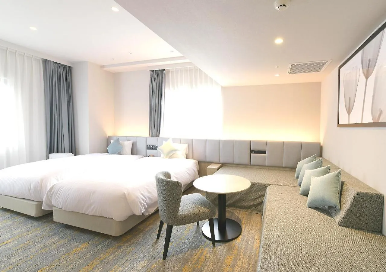 Oriental Hotel Fukuoka Hakata Station 4*, Fukuoka (Fukuoka)