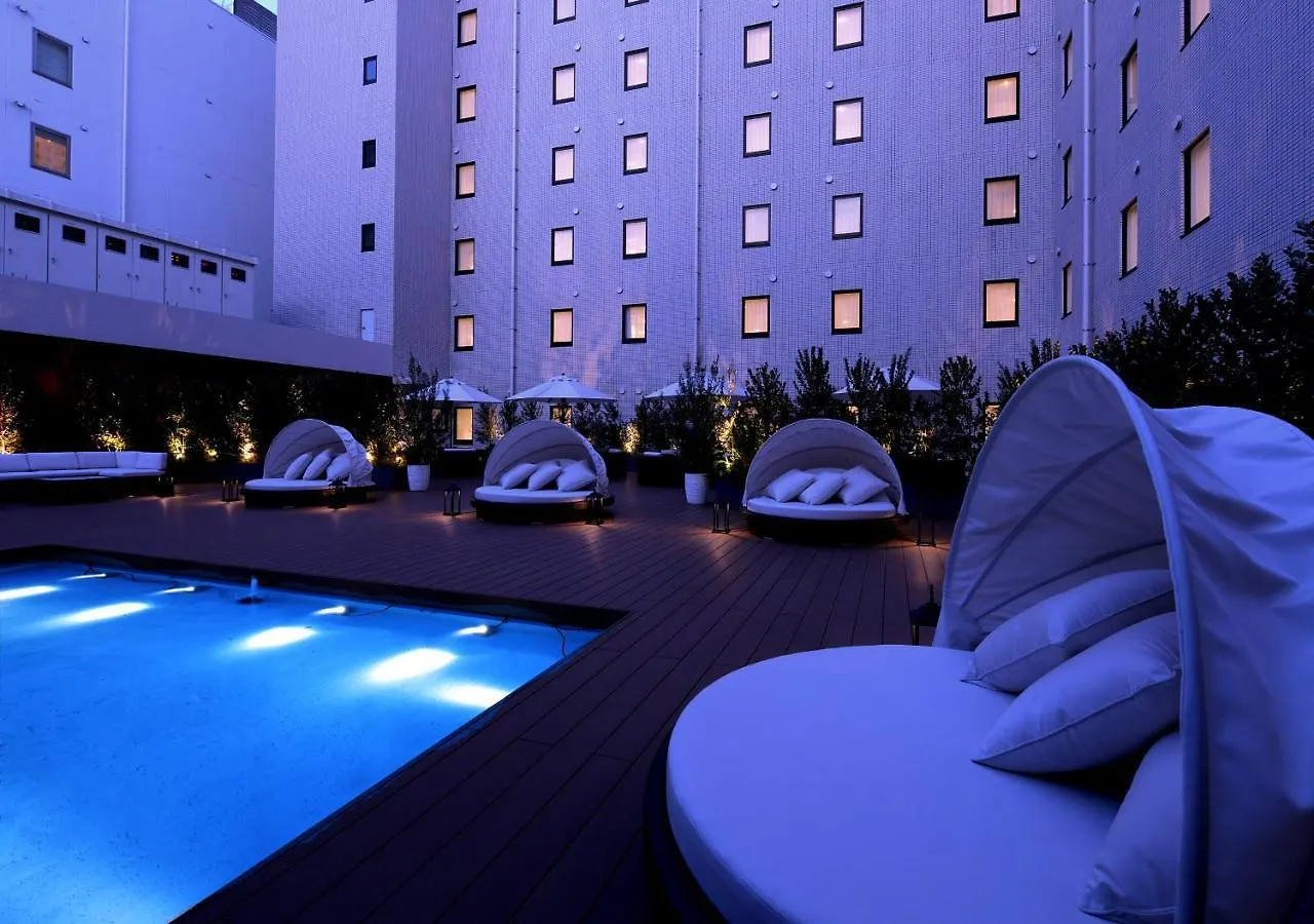 Oriental Hotel Fukuoka Hakata Station